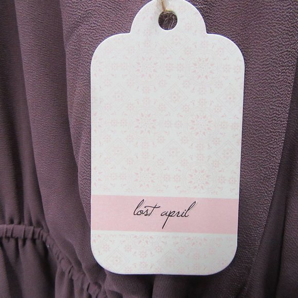 Beautiful Last April Brand Mini Dress - Picture 14 of 14